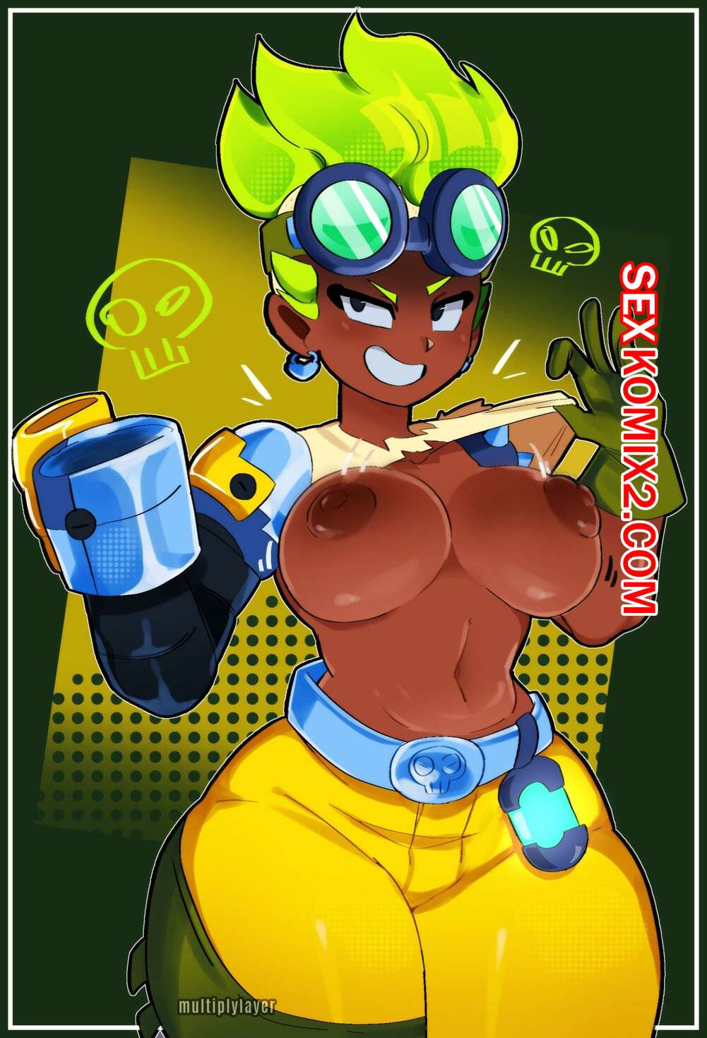 The gathering of temptresses