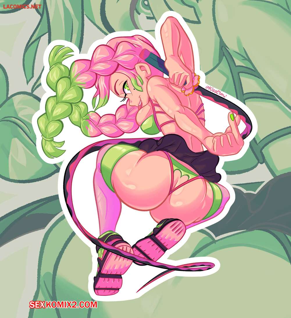 KissClawvisual pleasure