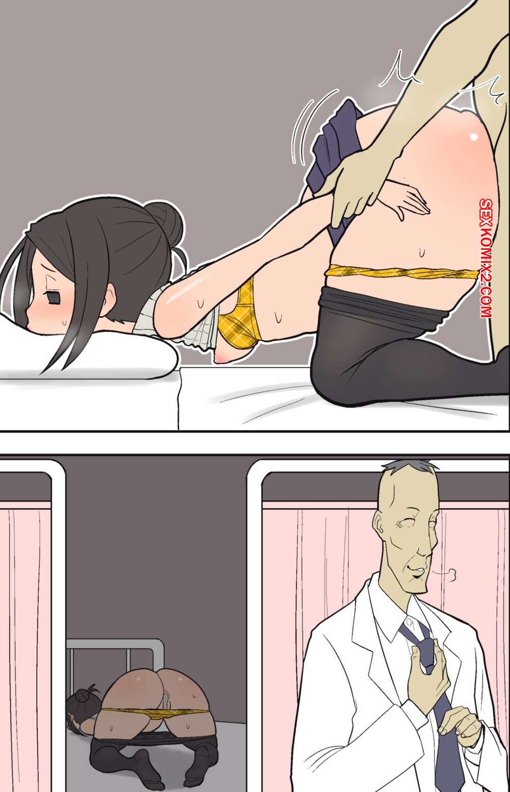 A woman's hand reaching out for another touch